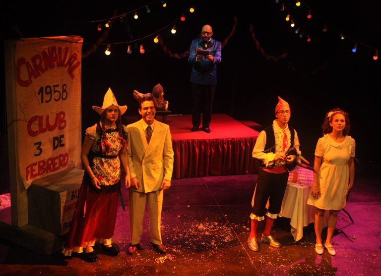 Crítica: CHAU MISTERIX