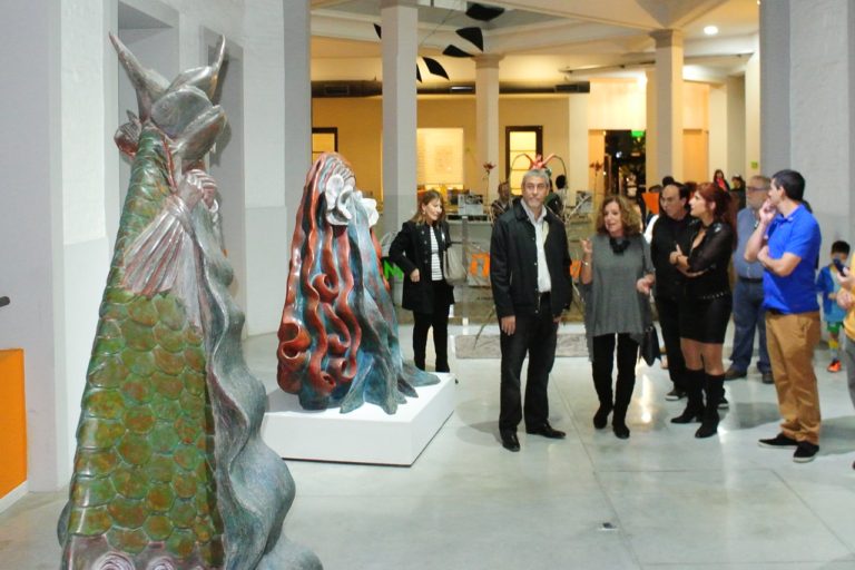 Abril en el Centro Municipal de Arte de Avellaneda