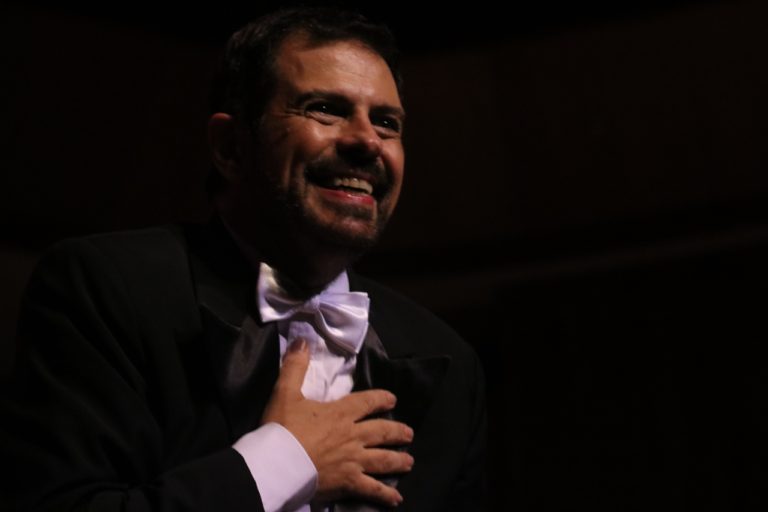 GUILLERMO FERNÁNDEZ CELEBRÓ SUS 50 AÑOS CON EL TANGO EN EL CENTRO CULTURAL KIRCHNER