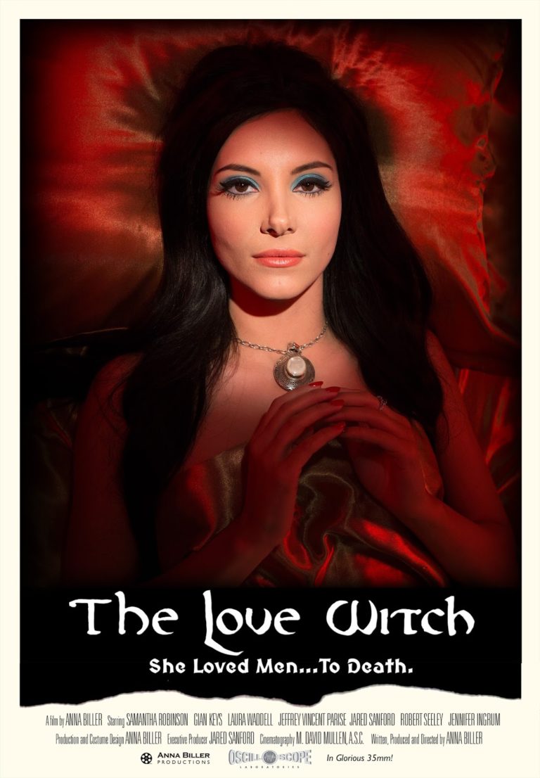 Crítica: THE LOVE WITCH (BAFICI 2017)