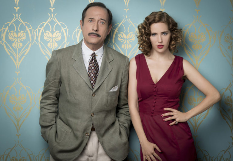 Presentación de LOS QUE AMAN ODIAN con G.Francella y L.Lopilato