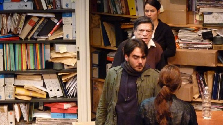 Crítica: TERCER CUERPO