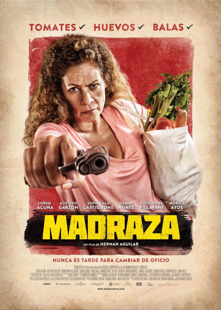 Crítica: MADRAZA