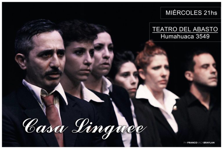 Crítica: CASA LINGUEE