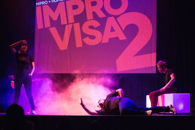 Crítica: IMPROVISA2