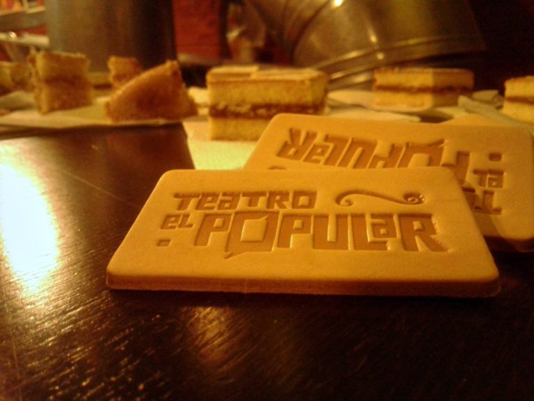 QUINTO ANIVERSARIO DEL TEATRO EL POPULAR