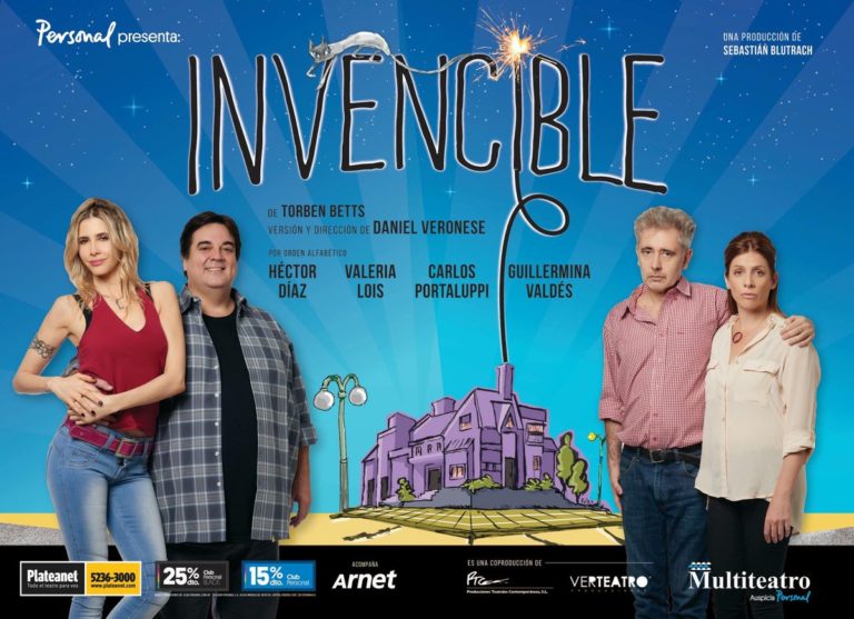 Crítica: INVENCIBLE