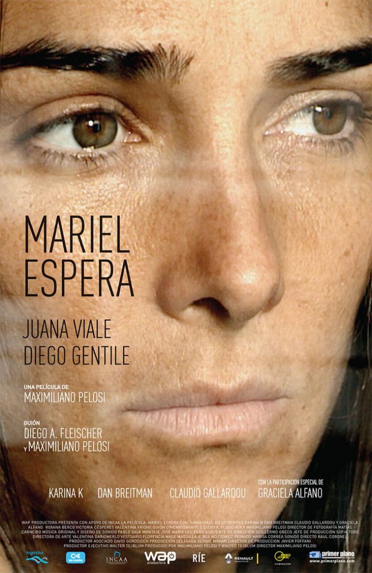 Crítica: MARIEL ESPERA