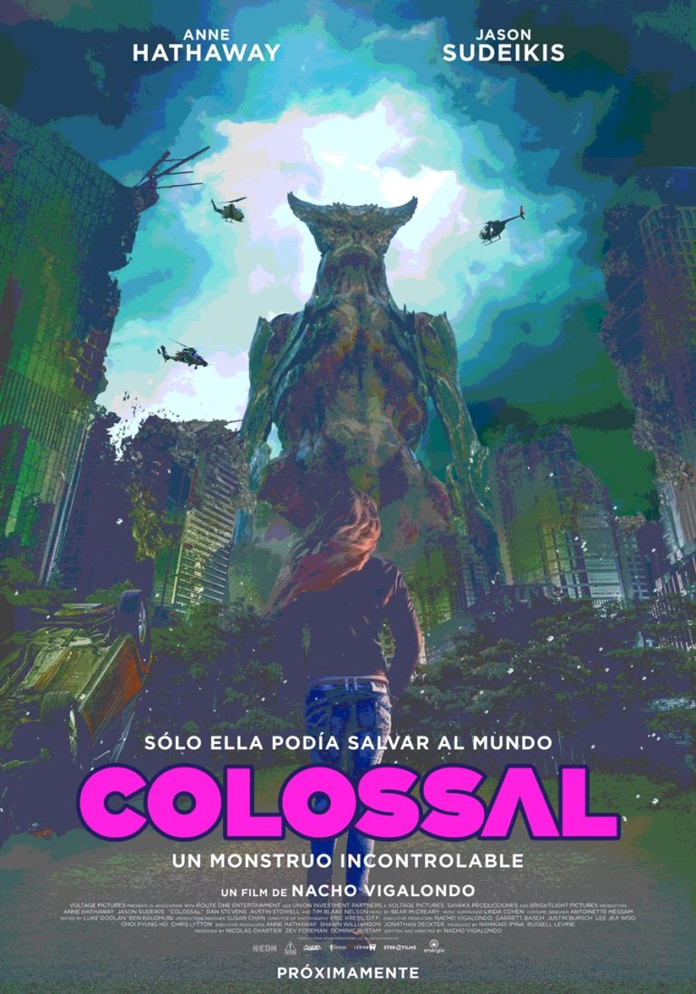Crítica: COLOSSAL