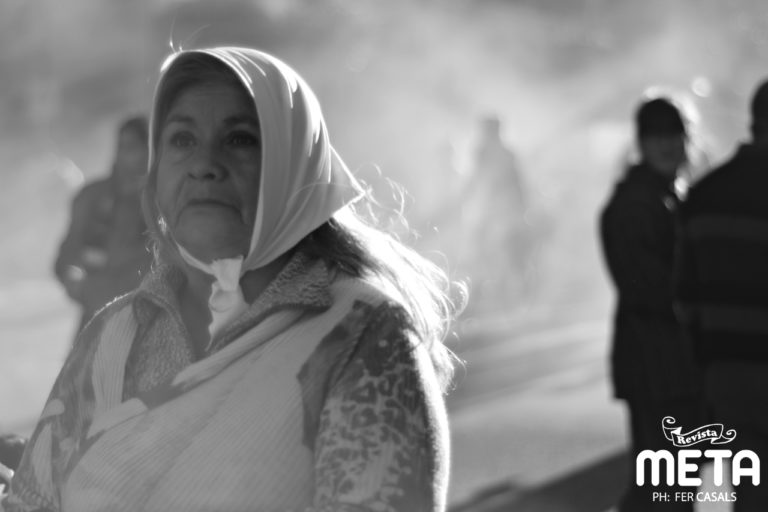 FOTOS: Marcha en contra del beneficio del 2×1 para delitos de lesa humanidad