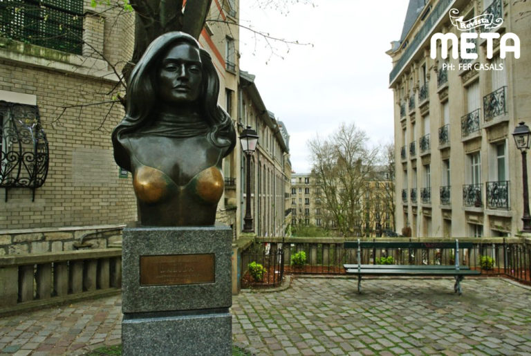 DALIDA: LA CANTANTE MAS EXITOSA DE LA HISTORIA DE LA MÚSICA