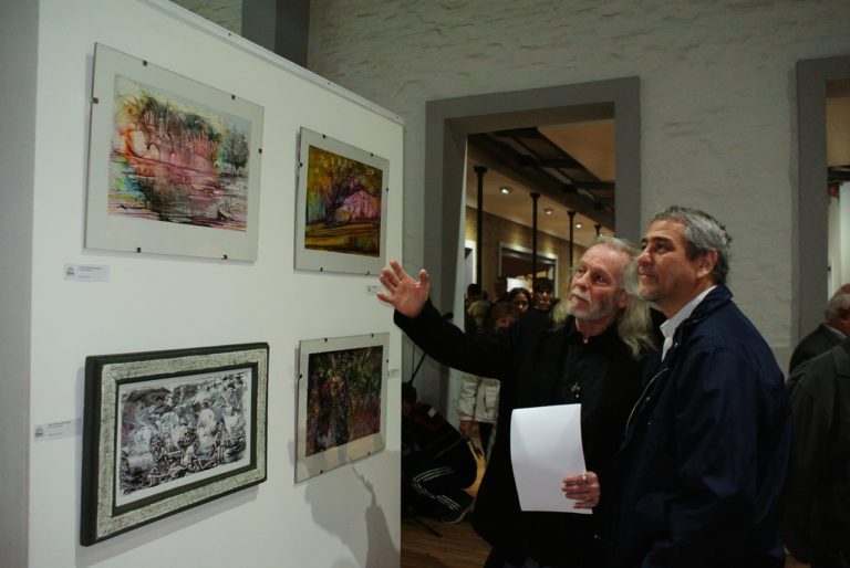 MAYO en el CENTRO MUNICIPAL DE ARTE DE AVELLANEDA