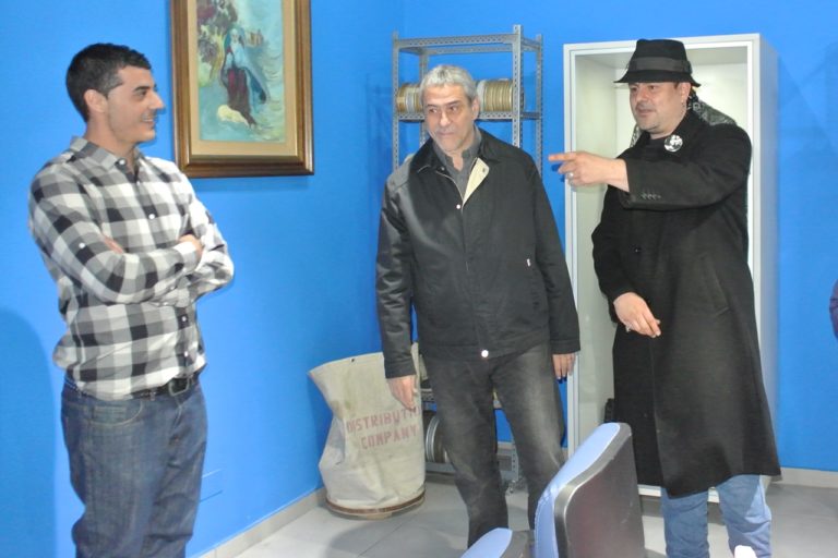 Video y fotos: INAUGURACIÓN DEL MUSEO LEONARDO FAVIO