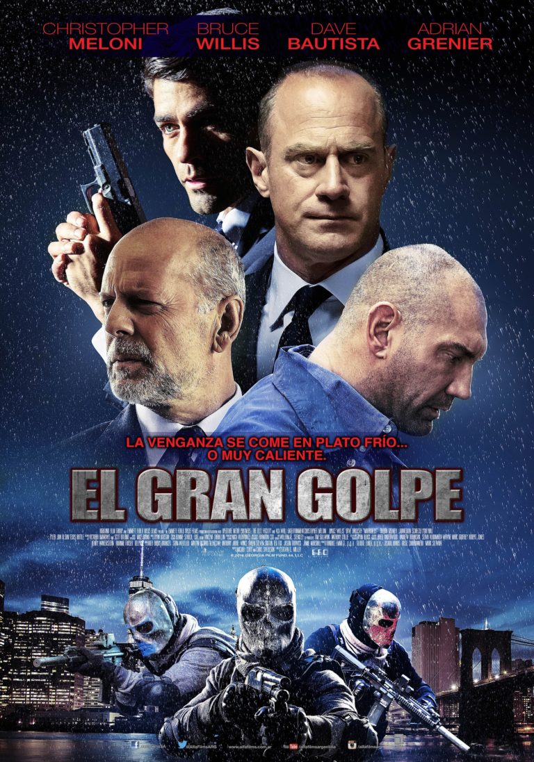 Crítica: EL GRAN GOLPE
