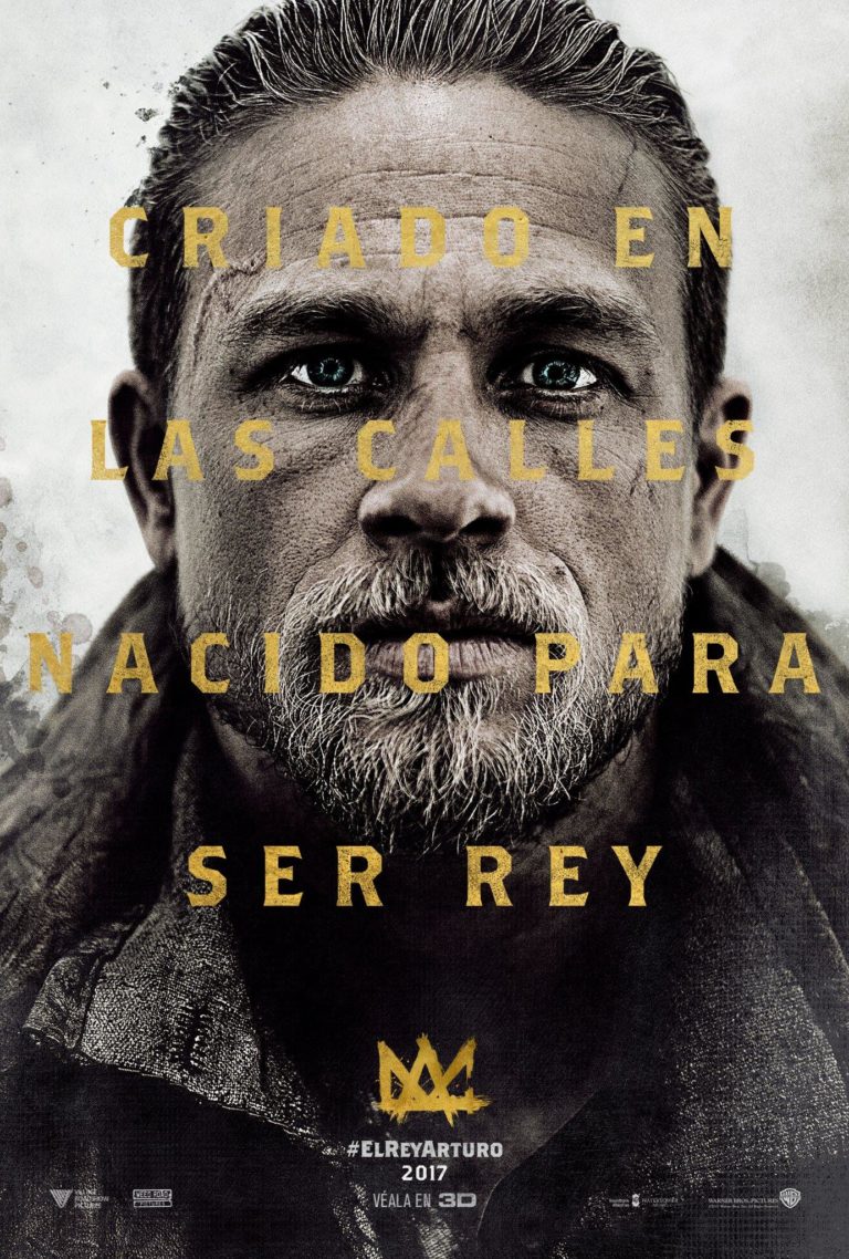 Crítica: EL REY ARTURO