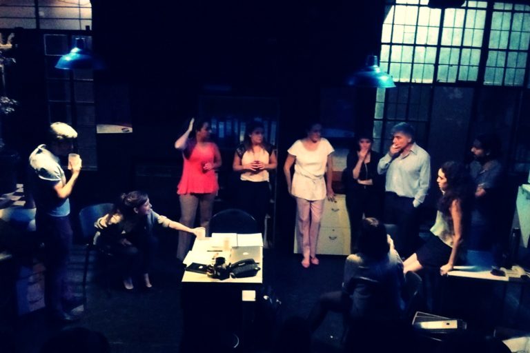 Crítica: FUEGO TODO