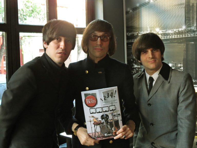 THE BEATS: “Nosotros tenemos una fecha de vencimiento”