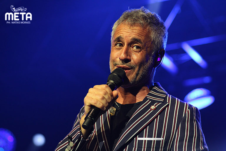 FOTOS: SERGIO DALMA en el Gran Rex