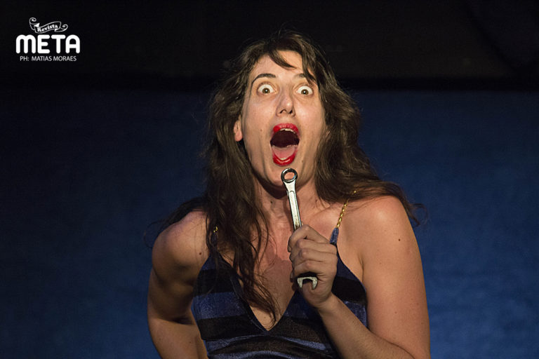 FOTOS: LA CONGA DEL BUEN SUFRIR