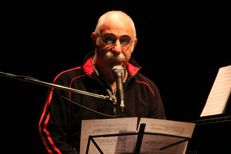 LEO MASLIAH en Café Vinilo