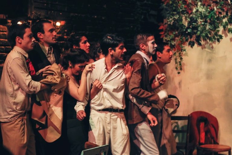 Crítica: «LA RASCADA, Un teatrito de la orillas»