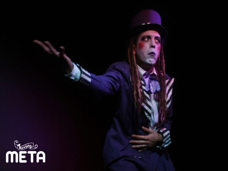 Crítica y fotos: VARIETÉ DE CIRCO en el CMA