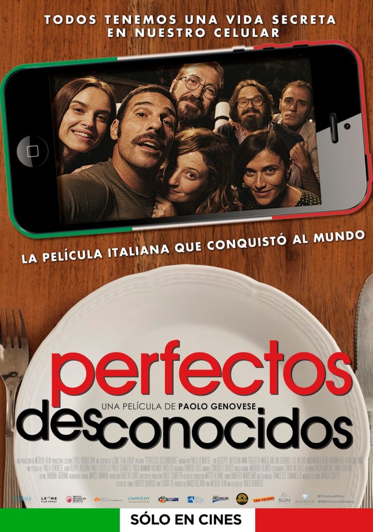 Crítica: PERFECTOS DESCONOCIDOS