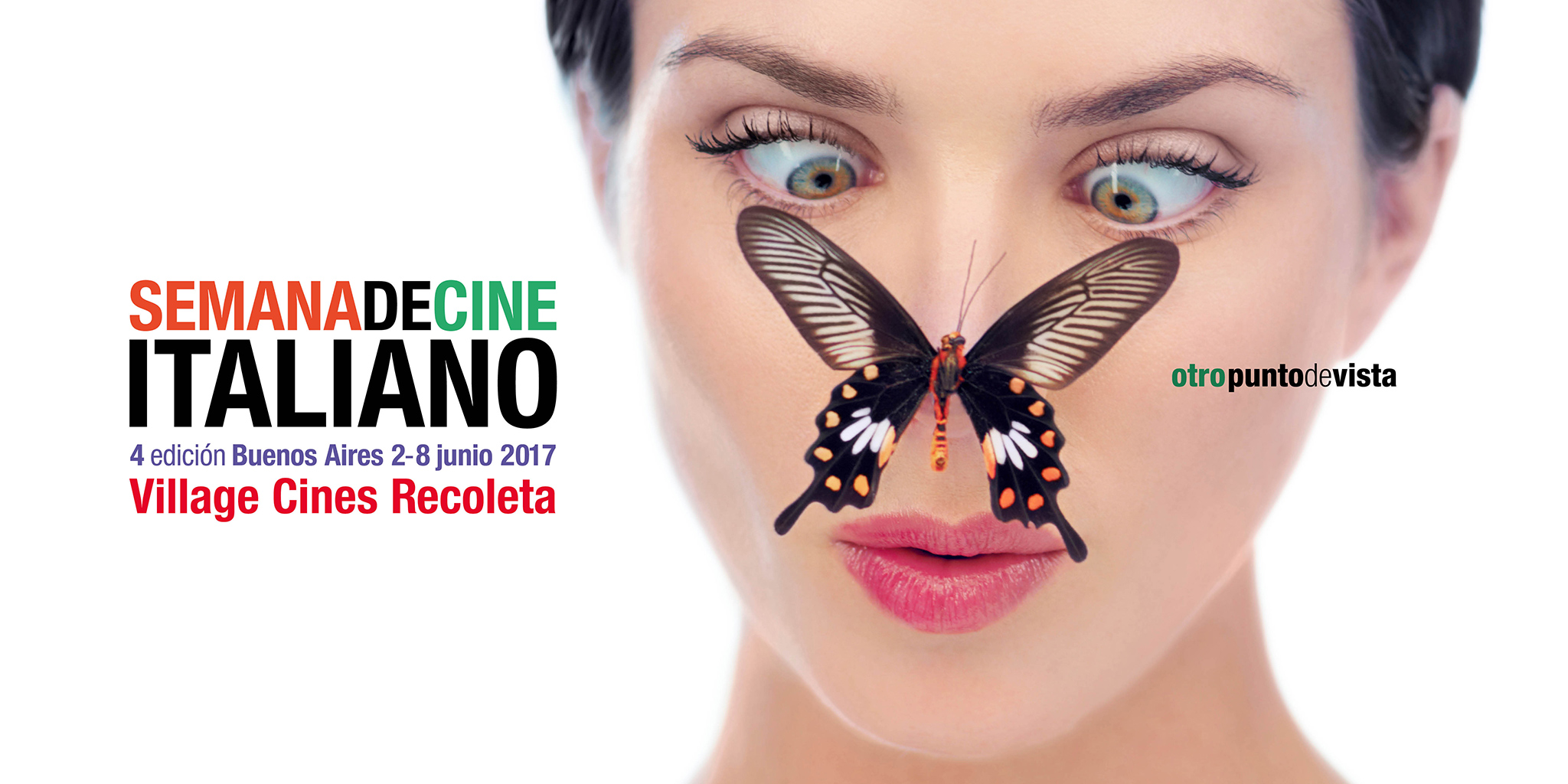 Semana de Cine Italiano 2048x1024