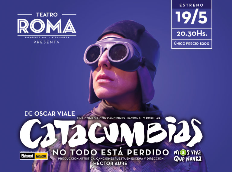 Crítica: CATACUMBIAS