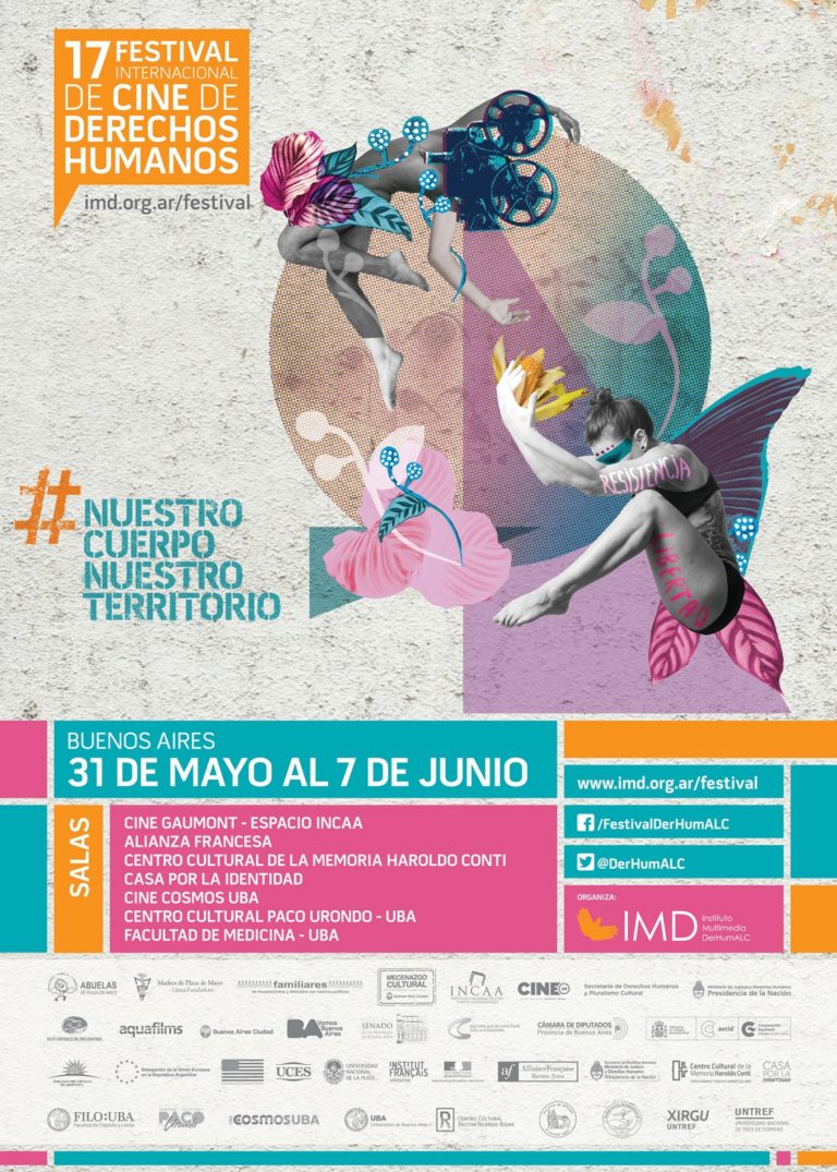 Nueva edición del Festival Internacional de Cine de Derechos Humanos