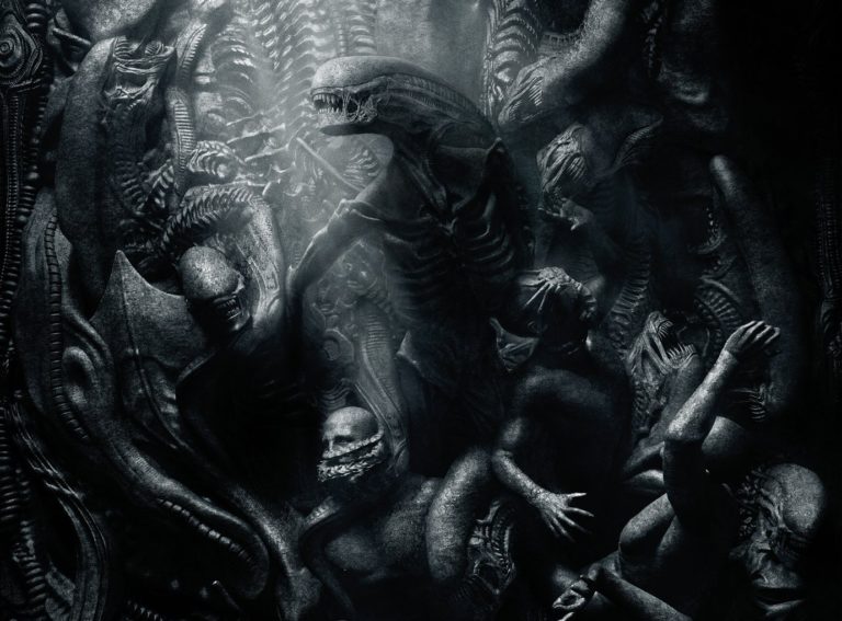QUÉMESE DESPUÉS DE ESCUCHAR: EP. 205: ALIEN: COVENANT