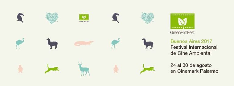 8va. EDICIÓN DEL GREEN FILM FEST «FESTIVAL INTERNACIONAL DE CINE AMBIENTAL»