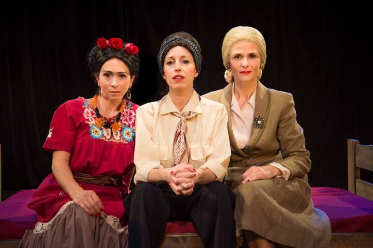 «SER ELLAS» en el Teatro Roma