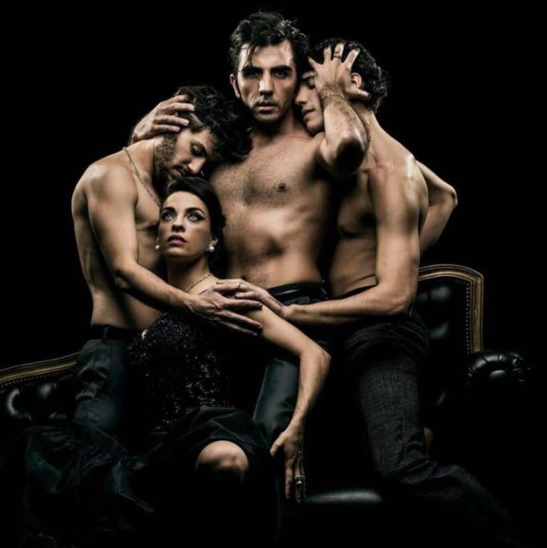 Crítica: AMADO MÍO