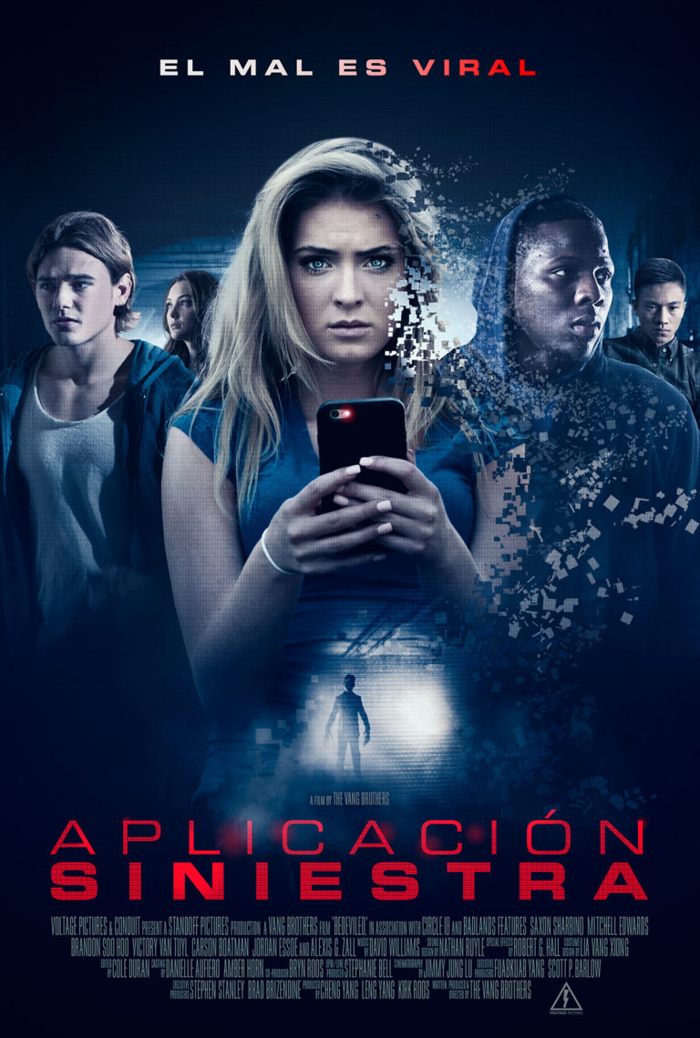 SE ESTRENA «APLICACIÓN SINIESTRA»