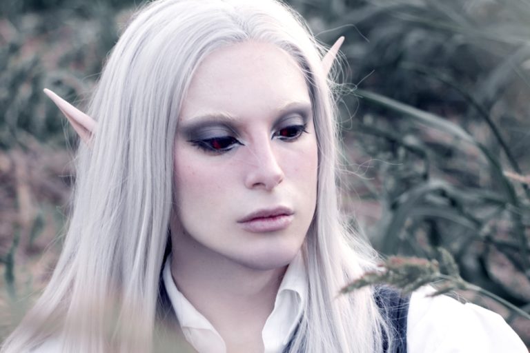 LUIS PADRÓN: LA VIDA COMO ELFO