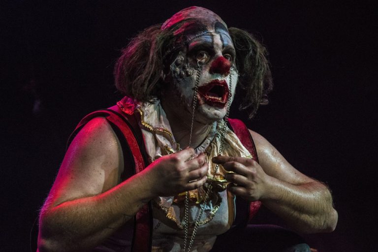 CIRCO DEL HORROR Por primera vez en Monte Grande!!