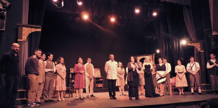 Reseña: LA GARBO ARGENTINA