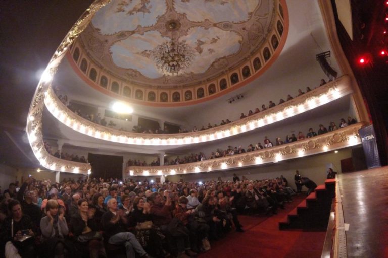 PROGRAMACIÓN DEL TEATRO ROMA (29/6 al 2/7)