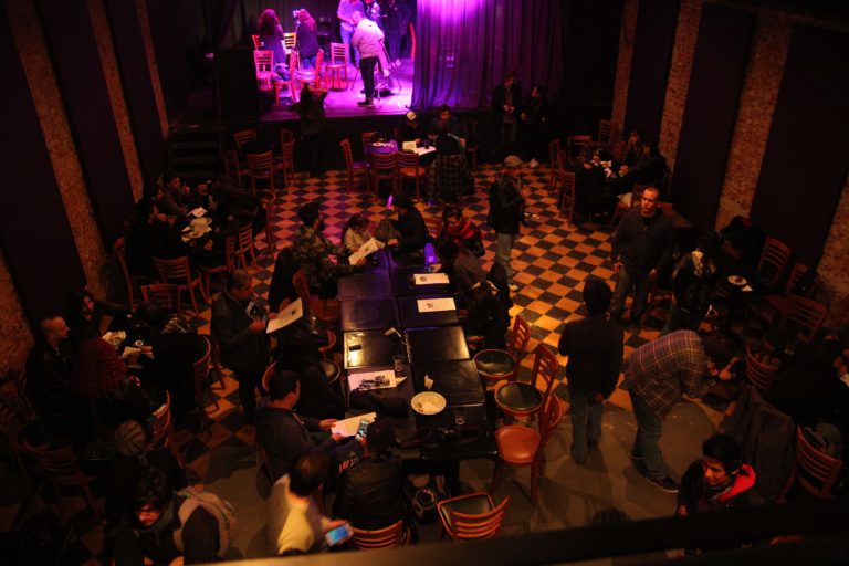 ERUCA SATIVA, SICK PORKY y más bandas presentando sus novedades.