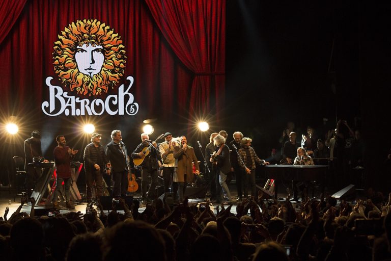 FOTOS: LA PREVIA AL B.A.ROCK 2017, EL «ACUSTICAZO»