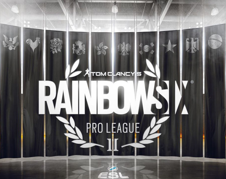 La Liga Profesional Rainbow Six Siege llega al Este para su tercera Temporada