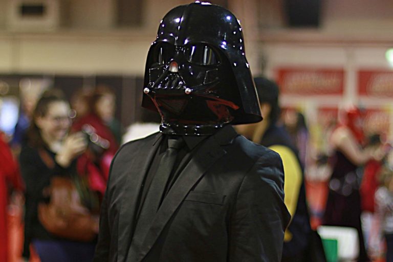 FOTOS: ARGENTINA COMIC CON 2017