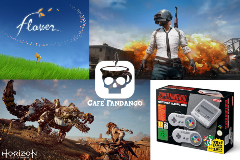 Café Fandango Ep. 144 «Guillo Leoz vs Final Fantasy»