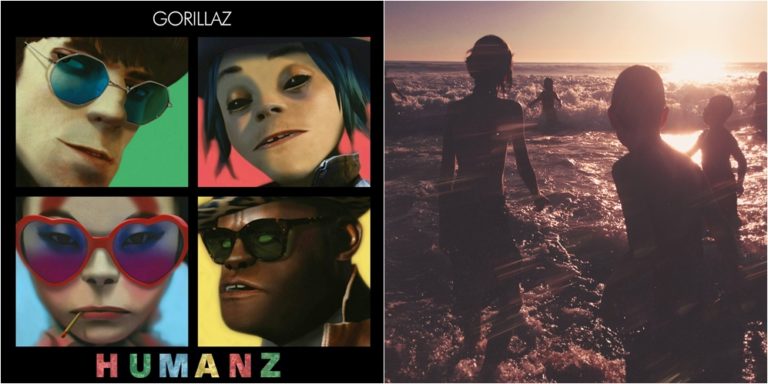Reseñas: GORILLAZ «Humanz» / LINKIN PARK «One More Light» (WARNER MUSIC ARGENTINA)