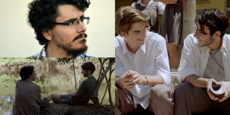 Sebastián Caulier: «El cine argentino está en un momento poco feliz y de alerta permanente»