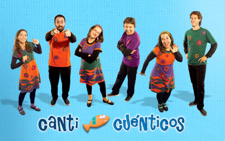 CANTICUÉNTICOS ¡Vacaciones de Invierno en Buenos Aires!