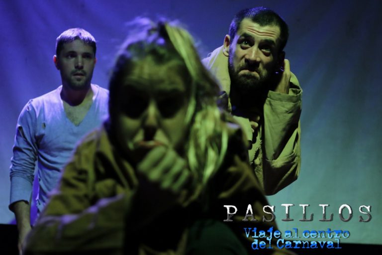 Crítica: PASILLOS: VIAJE AL CENTRO DEL CARNAVAL