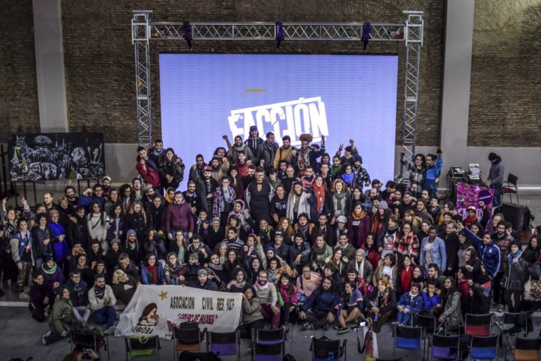 FACCIÓN 2017: MEDIOACTIVISMO EN AVELLANEDA