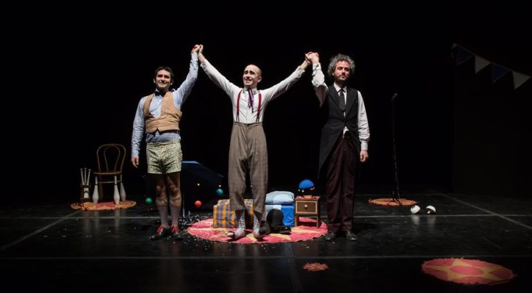 Crítica: RUEDOS DE UN PAYASO